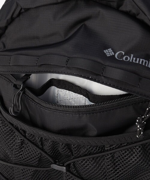 Columbia（コロンビア）の「Columbia/コロンビア Birdree Lite 18L Backpack（バックパック/リュック・メンズ・ブラック・ONE SIZE）」の14枚目の写真