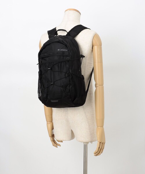 Columbia（コロンビア）の「Columbia/コロンビア Birdree Lite 18L Backpack（バックパック/リュック・メンズ・ブラック・ONE SIZE）」の16枚目の写真
