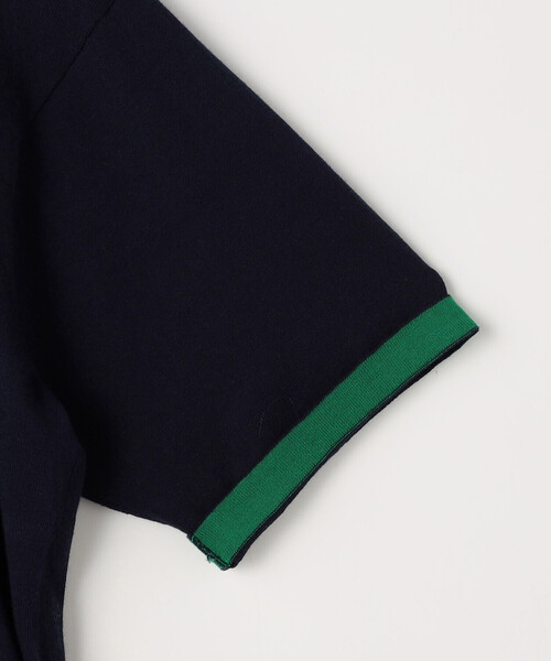 COMME CA Wardrobe(コムサワードローブ)の「14G強撚綿 ジャカードニットプルオーバー(ニット/セーター・レディース・オフホワイト/ネイビー・FREE)」の19枚目の写真