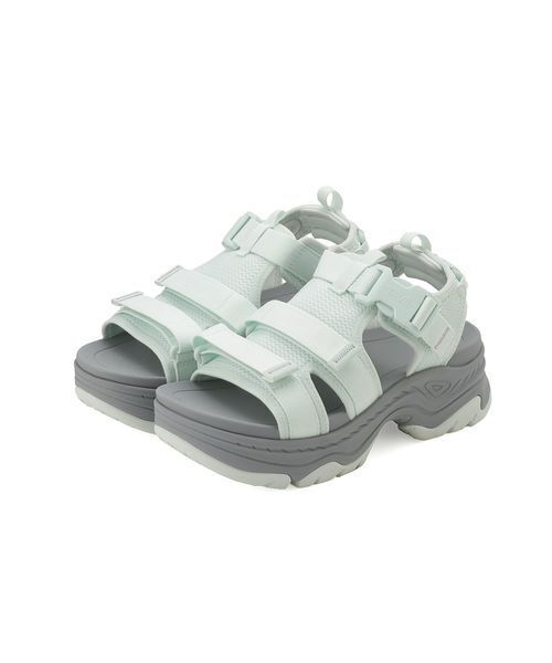 Teva(テバ)の「【TEVA】1164570-BLWN W HURRICANE AMPSOLE GAILA(スニーカー・レディース・ライトブルー・25/23/22/24)」の1枚目の写真