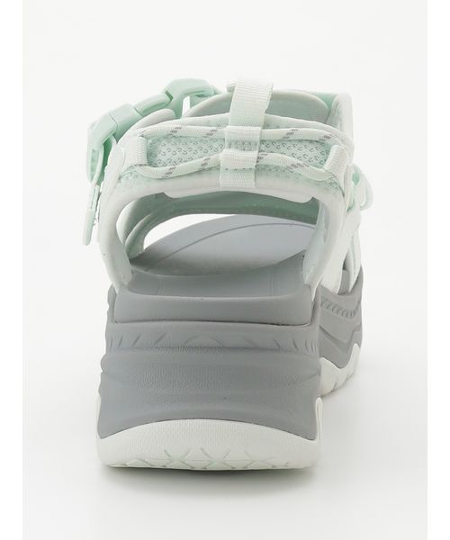 Teva(テバ)の「【TEVA】1164570-BLWN W HURRICANE AMPSOLE GAILA(スニーカー・レディース・ライトブルー・25/23/22/24)」の3枚目の写真