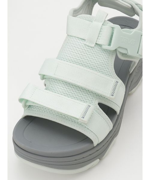 Teva(テバ)の「【TEVA】1164570-BLWN W HURRICANE AMPSOLE GAILA(スニーカー・レディース・ライトブルー・25/23/22/24)」の5枚目の写真