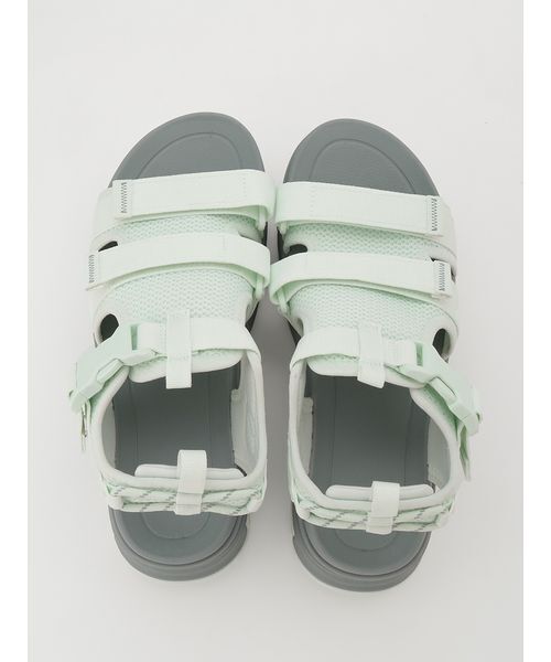 Teva(テバ)の「【TEVA】1164570-BLWN W HURRICANE AMPSOLE GAILA(スニーカー・レディース・ライトブルー・25/23/22/24)」の6枚目の写真