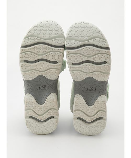 Teva(テバ)の「【TEVA】1164570-BLWN W HURRICANE AMPSOLE GAILA(スニーカー・レディース・ライトブルー・25/23/22/24)」の8枚目の写真