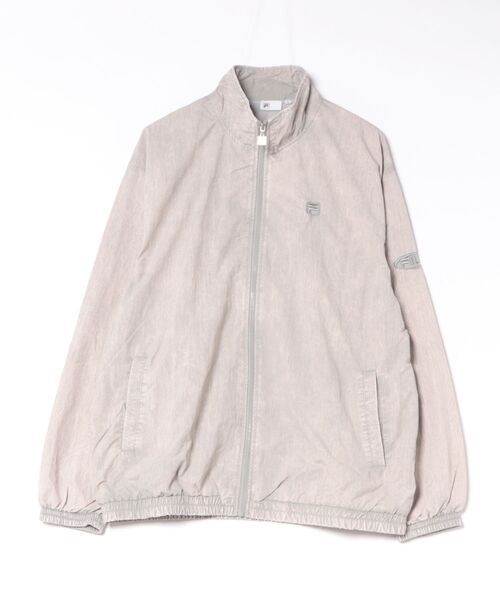 FILA（フィラ）の「《FILA》TRACK TOP（ジャージ・メンズ・ピンク/ブラック/グレー・M/L/XL/S）」の2枚目の写真