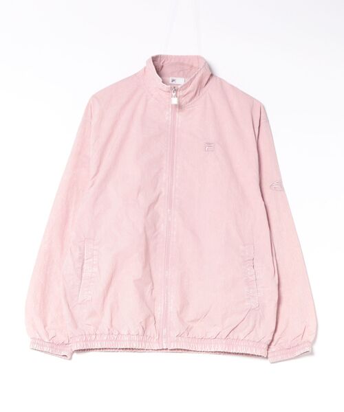 FILA（フィラ）の「《FILA》TRACK TOP（ジャージ・メンズ・ピンク/ブラック/グレー・M/L/XL/S）」の3枚目の写真