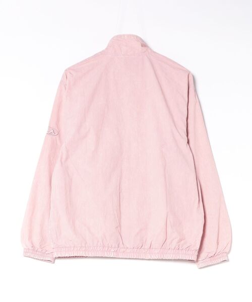 FILA（フィラ）の「《FILA》TRACK TOP（ジャージ・メンズ・ピンク/ブラック/グレー・M/L/XL/S）」の4枚目の写真