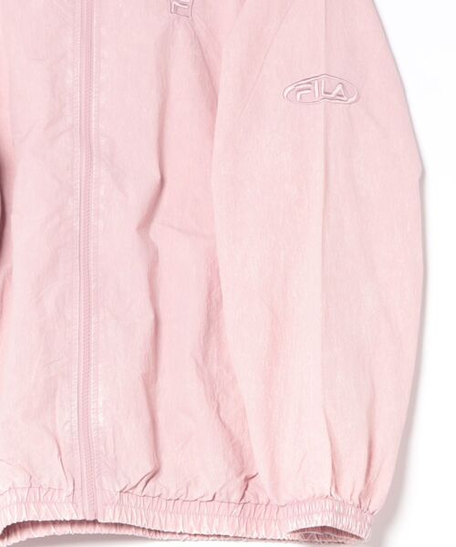 FILA（フィラ）の「《FILA》TRACK TOP（ジャージ・メンズ・ピンク/ブラック/グレー・M/L/XL/S）」の6枚目の写真