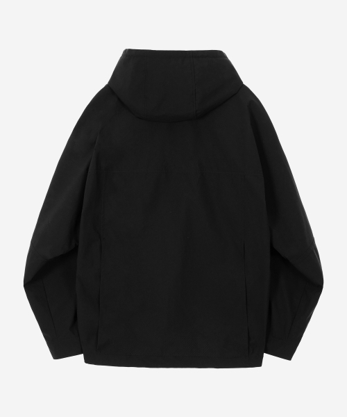 KALAPATTHAR(カラパタール)の「3Layer Hidden Pocket Hooded Jacket - BLACK(パーカー・メンズ・その他・MEDIUM/LARGE)」の5枚目の写真