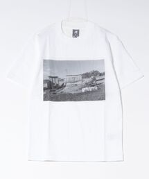 New Balance ニューバランス M O.HシグネチャーフォトT1 ショートスリーブ MT61O3IAWT WT