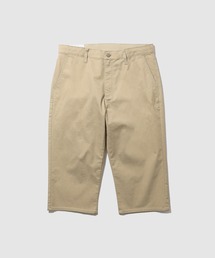 【SARARI /サラリ】接触冷感 抗菌防臭 ドライ クールメッシュクロプトパンツ