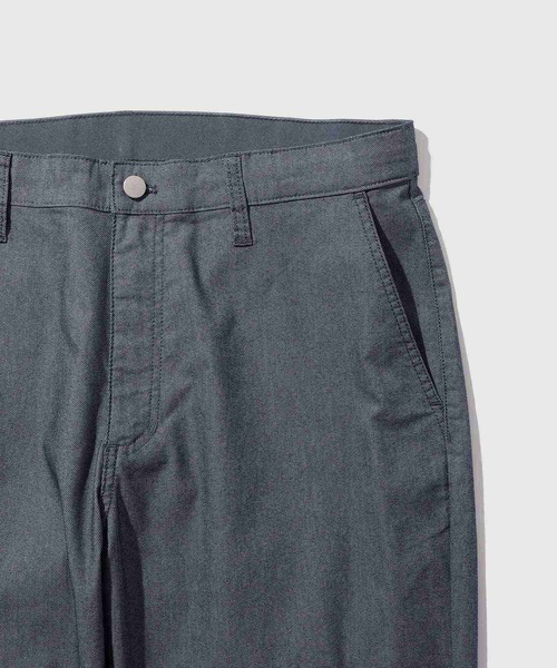 NAVY(ネイビー)の「【SARARI /サラリ】接触冷感 抗菌防臭 ドライ クールメッシュクロプトパンツ(その他パンツ・メンズ・ベージュ系/ネイビー系/杢グレー/カーキ系・M/S/XL/L)」の16枚目の写真