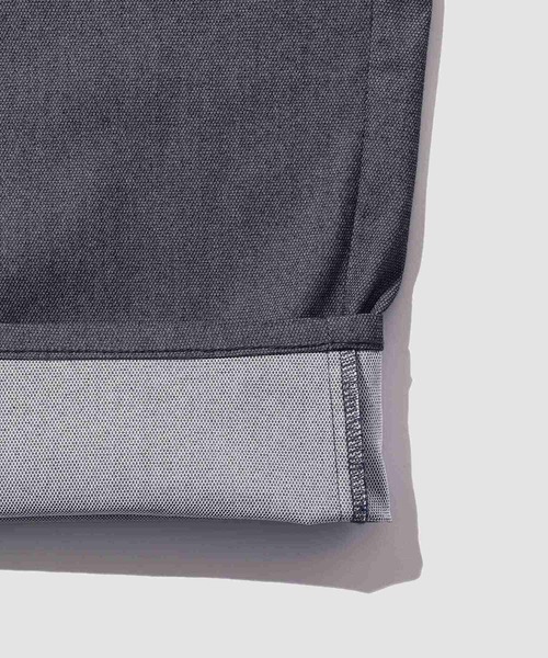 NAVY(ネイビー)の「【SARARI /サラリ】接触冷感 抗菌防臭 ドライ クールメッシュクロプトパンツ(その他パンツ・メンズ・ベージュ系/ネイビー系/杢グレー/カーキ系・M/S/XL/L)」の17枚目の写真