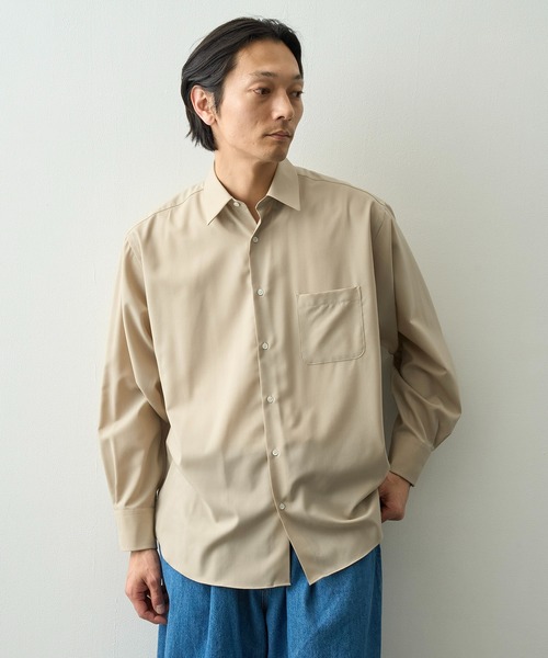 MARKAWARECOMFORT FIT SHIRT 公式通販 MARKAWARE COMFORT FIT SHIRT
