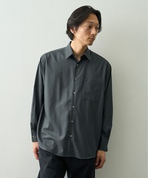 markaware(�}�[�J�E�F�A)�́yMARKAWARE/�}�[�J�E�F�A�zCOMFORT FIT SHIRT(�V���c/�u���E�X)