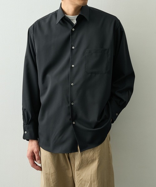 MARKAWARE/マーカウェア】COMFORT FIT SHIRT（シャツ/ブラウス