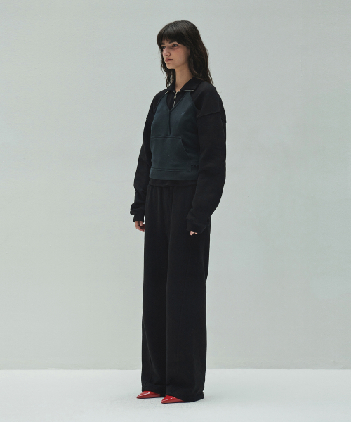 DIAGONAL(ダイアゴナル)の「HALTER NECK TUBE TOP (dark grey)(Tシャツ/カットソー・レディース・その他・FREE)」の11枚目の写真