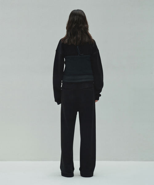 DIAGONAL(ダイアゴナル)の「HALTER NECK TUBE TOP (dark grey)(Tシャツ/カットソー・レディース・その他・FREE)」の12枚目の写真