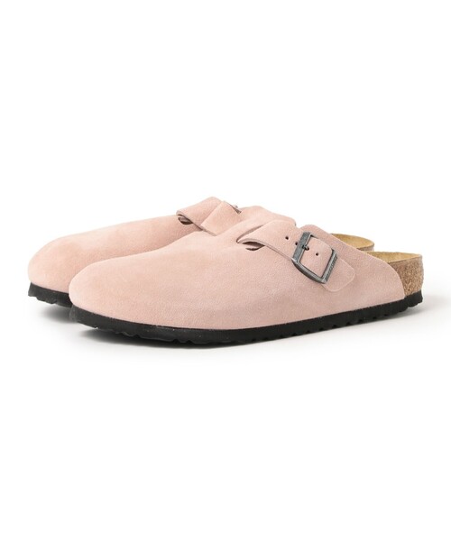 BIRKENSTOCK / Boston PINK（サンダル）｜BIRKENSTOCK