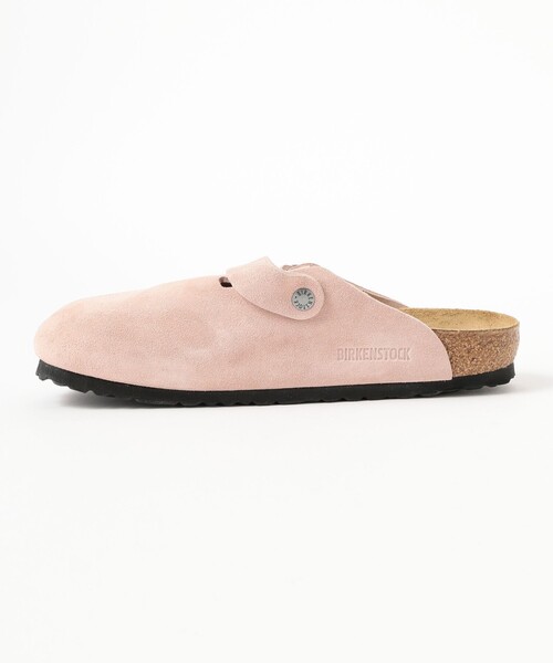 BIRKENSTOCK / Boston PINK（サンダル）｜BIRKENSTOCK