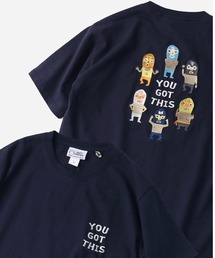gym master（ジムマスター）の「7.4oz YOU GOT THIS 刺繍TEE（Tシャツ/カットソー）」