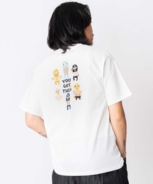gym master（ジムマスター）の「7.4oz YOU GOT THIS 刺繍TEE（Tシャツ/カットソー）」