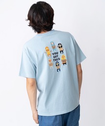gym master（ジムマスター）の「7.4oz YOU GOT THIS 刺繍TEE（Tシャツ/カットソー）」