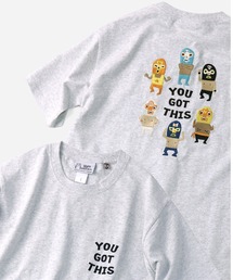 gym master（ジムマスター）の「7.4oz YOU GOT THIS 刺繍TEE（Tシャツ/カットソー）」