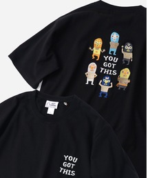 gym master（ジムマスター）の「7.4oz YOU GOT THIS 刺繍TEE（Tシャツ/カットソー）」