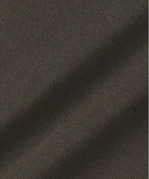 BACK NUMBER（バックナンバー）の「BACK NUMBER(バックナンバー)ヘンリーネックＴシャツ（Tシャツ/カットソー・メンズ・ホワイト/オリーブ/ブラック・S/M/L/XL）」の7枚目の写真