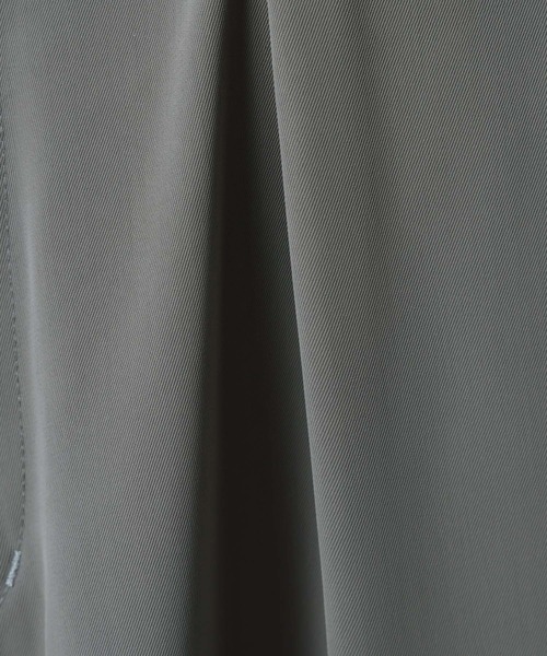 RAGEBLUE(レイジブルー)の「Design Cargo Wide Straight Pants / PEカーゴワイドストレートパンツ(カーゴパンツ・メンズ・ブラック/グレー・LARGE/MEDIUM)」の20枚目の写真