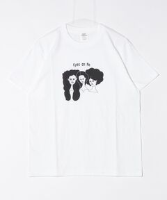 5.6oz Eyes on Me TEE