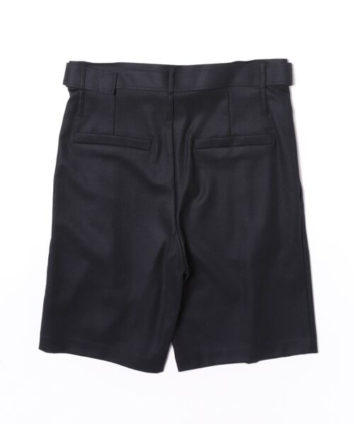 DRESSLAVE(ドレスレイブ)の「royal flannel half pants(ロイヤルフランネルハーフパンツ)(その他パンツ・レディース・ネイビー/プラム・38)」の21枚目の写真