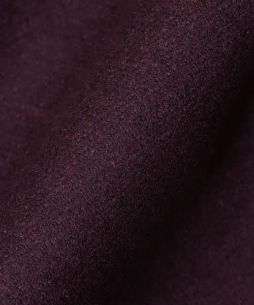 DRESSLAVE(ドレスレイブ)の「royal flannel half pants(ロイヤルフランネルハーフパンツ)(その他パンツ・レディース・ネイビー/プラム・38)」の18枚目の写真