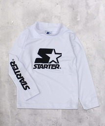 STARTER（スターター）の「STARTER スターター キッズ 長袖ラッシュガード（STA23-13）（ラッシュガード）」