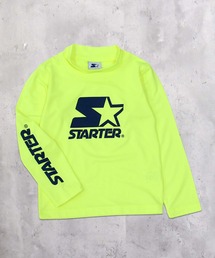 STARTER（スターター）の「STARTER スターター キッズ 長袖ラッシュガード（STA23-13）（ラッシュガード）」