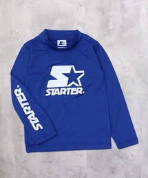 STARTER（スターター）の「STARTER スターター キッズ 長袖ラッシュガード（STA23-13）（ラッシュガード）」
