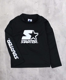 STARTER（スターター）の「STARTER スターター キッズ 長袖ラッシュガード（STA23-13）（ラッシュガード）」