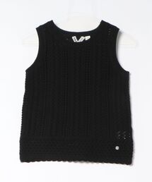 ROXY（ロキシー）の「ROXY TIDE OVER TANK ノースリーブニット 【2026年夏モデル】（ニット/セーター）」