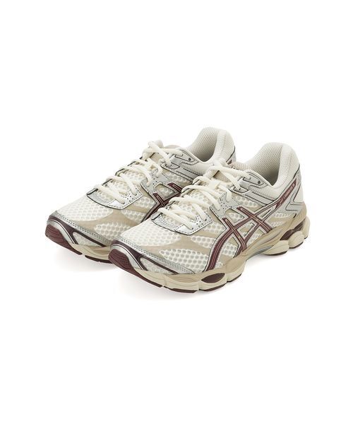 ASICS（アシックス）の「【ASICS】GEL-CUMULUS 16（スニーカー・レディース・クリーム・24/25/24.5/23.5/23）」の2枚目の写真
