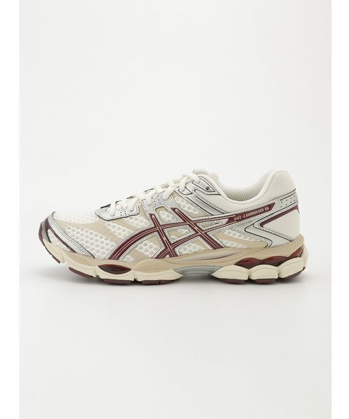 ASICS（アシックス）の「【ASICS】GEL-CUMULUS 16（スニーカー・レディース・クリーム・24/25/24.5/23.5/23）」の4枚目の写真