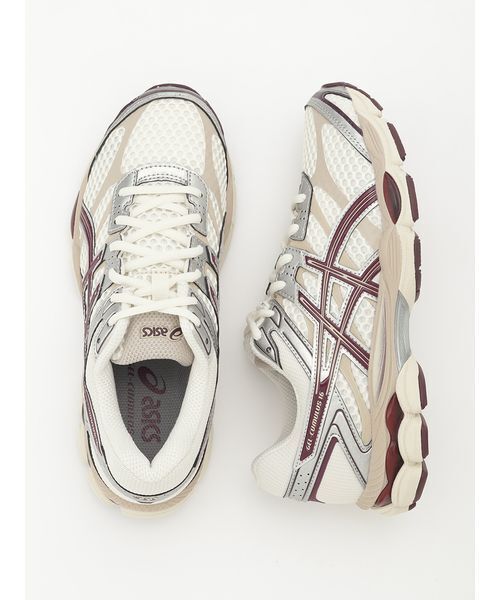 ASICS（アシックス）の「【ASICS】GEL-CUMULUS 16（スニーカー・レディース・クリーム・24/25/24.5/23.5/23）」の6枚目の写真