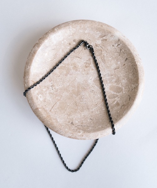 cii(シー)の「Variation Necklace / バリエーションネックレス(ネックレス・メンズ・シルバー系/ブラック/シルバー系その他/ゴールド系/シルバー/ゴールド系その他/ブラック系その他/ゴールド・FREE)」の16枚目の写真