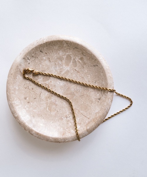 cii(シー)の「Variation Necklace / バリエーションネックレス(ネックレス・メンズ・シルバー系/ブラック/シルバー系その他/ゴールド系/シルバー/ゴールド系その他/ブラック系その他/ゴールド・FREE)」の17枚目の写真