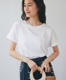 La boutique BonBon | 【復刻・今すぐお届け!】ターンバックカットソー(Tシャツ/カットソー)