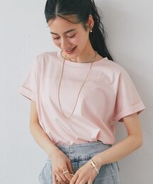La boutique BonBon | 【復刻・追加オーダー決定!】ターンバックカットソー(Tシャツ/カットソー)