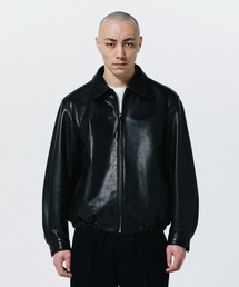 ROTTWEILER（ロットワイラー）の「R9 LEATHER JACKET（ブルゾン）」