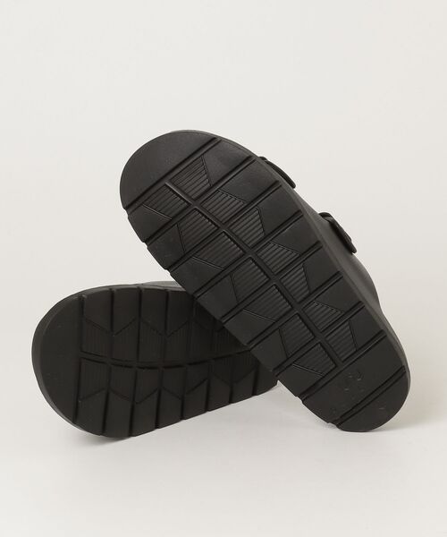 Doubleu(ダブリュー)の「doubleu / SLIDE BUCKLE / BLACK(サンダル・メンズ・ブラック・40/41/42/43)」の7枚目の写真