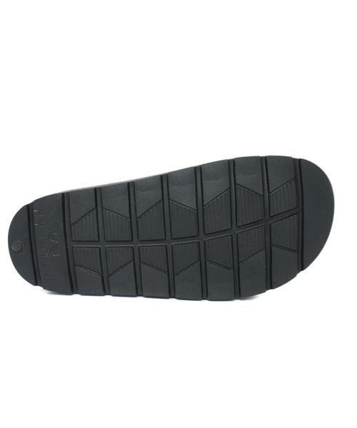 Doubleu(ダブリュー)の「doubleu / SLIDE BUCKLE / BLACK(サンダル・メンズ・ブラック・40/41/42/43)」の3枚目の写真
