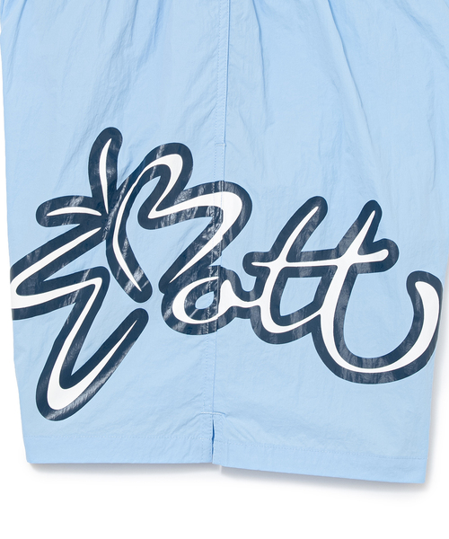 BOTT(ボット)の「BoTT / ボット Botterfly Swim Short(その他パンツ・メンズ・ブラウン/ブラック/ライトブルー・LARGE/MEDIUM)」の18枚目の写真